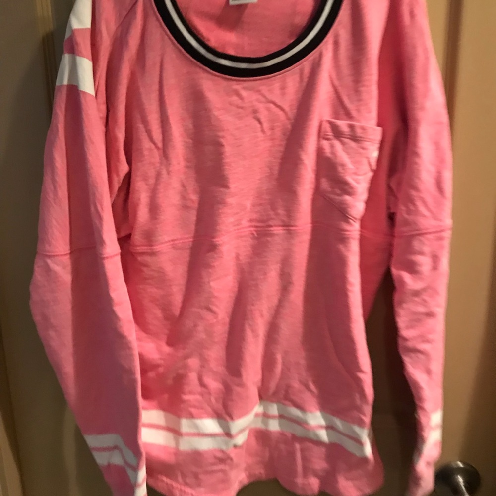 Pink Shirt!